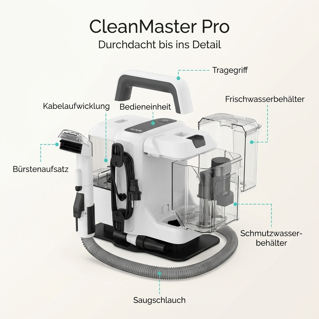 CleanMaster Pro