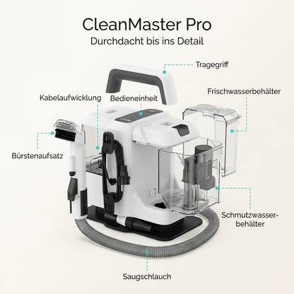 CleanMaster Pro