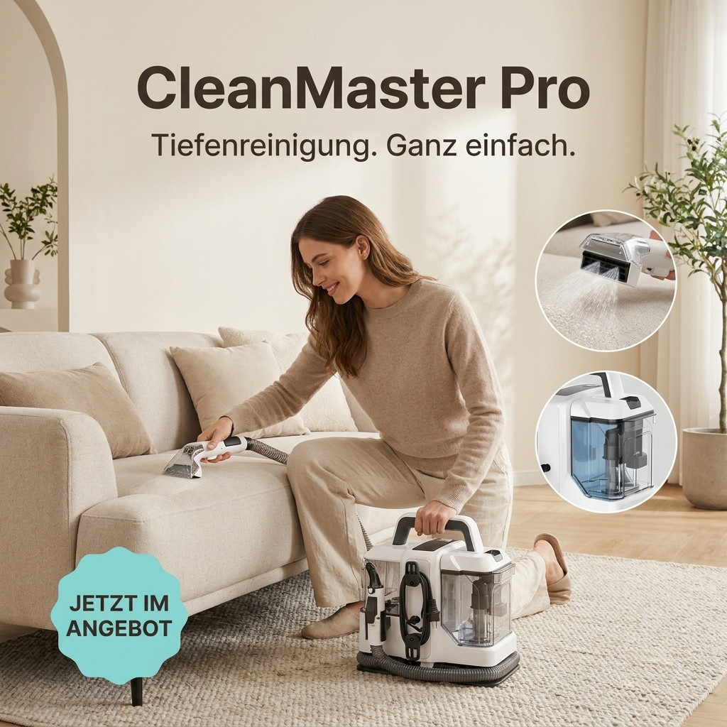 CleanMaster Pro