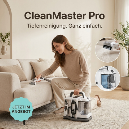CleanMaster Pro